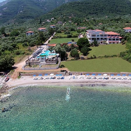 Maranton Beach Hotel Koinyra Exterior photo